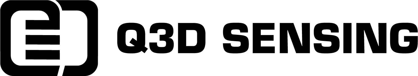 Q3D Sensing